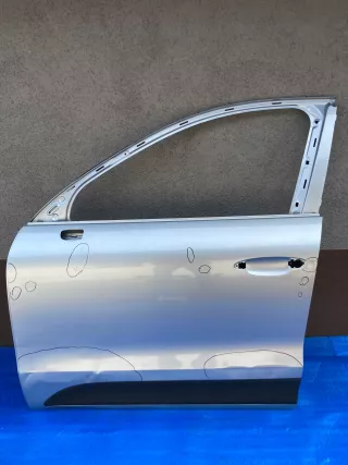 95B831311A Дверь передняя левая Porsche Macan Арт AL13658716087, вид 1