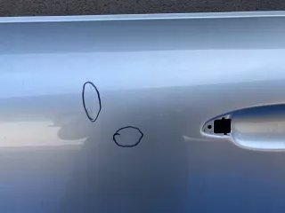 95B831311A Дверь передняя левая Porsche Macan Арт AL13658716087, вид 6