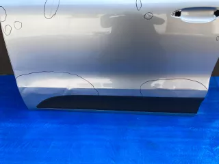 95B831311A Дверь передняя левая Porsche Macan Арт AL13658716087, вид 8