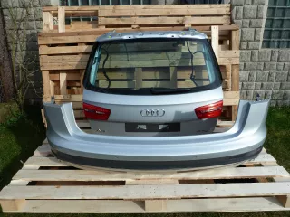  Крышка багажника (дверь 3-5) Audi A6 C7 (S6,RS6) Арт AL13659951360_2, вид 1