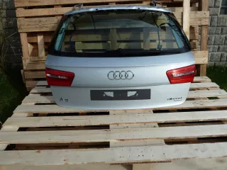  Крышка багажника (дверь 3-5) Audi A6 C7 (S6,RS6) Арт AL13659951360_2, вид 2