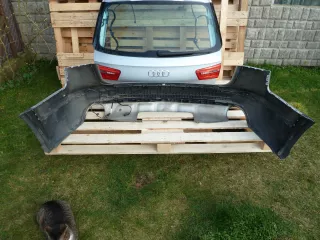  Крышка багажника (дверь 3-5) Audi A6 C7 (S6,RS6) Арт AL13659951360_2, вид 8