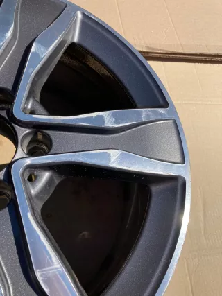  Диск литой Mercedes C W205 Арт AL13660151168, вид 5