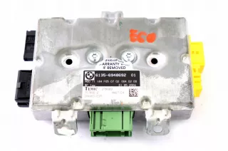 6976154 Блок AirBag BMW M6 Арт AL13660720258_2, вид 1