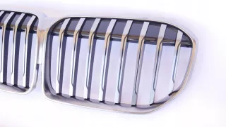 8494818 Решетка радиатора BMW 7 G11/G12 Арт AL13661137715, вид 2