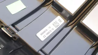 8494818 Решетка радиатора BMW 7 G11/G12 Арт AL13661137715, вид 8