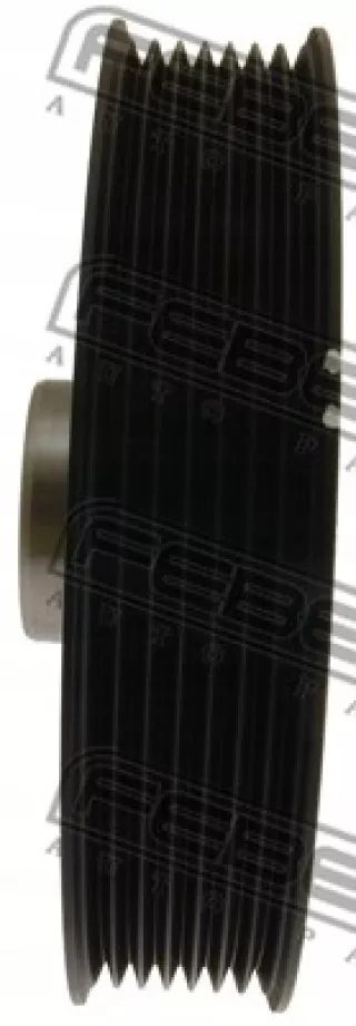NDS-J1016 Шкив коленвала Nissan Micra K12 Арт AL13665597836_4, вид 2
