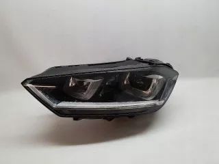 517941033B Фара передняя (комплект) Volkswagen Golf 7 Арт AL13666792592, вид 1