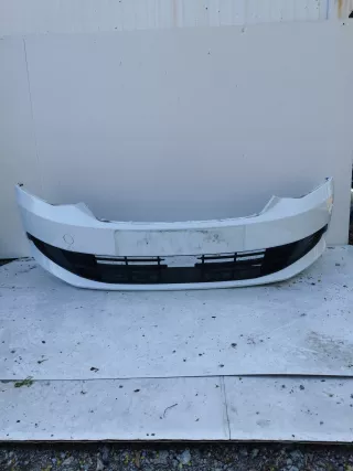 6V0807221 Бампер передний Skoda Fabia 3 Арт AL13667258939, вид 1
