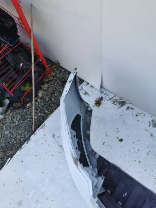 6V0807221 Бампер передний Skoda Fabia 3 Арт AL13667258939, вид 5