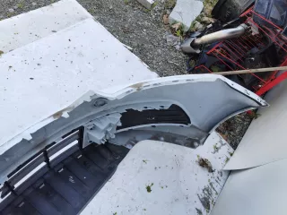 6V0807221 Бампер передний Skoda Fabia 3 Арт AL13667258939, вид 6