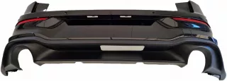 5H6807421D,5H6807568D Бампер задний Volkswagen Golf 8 Арт AL13668489679, вид 3