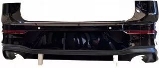 5H6807421D,5H6807568D Бампер задний Volkswagen Golf 8 Арт AL13668489679, вид 4