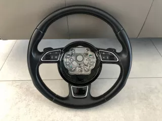  Рулевое колесо Audi A6 Allroad C7 Арт AL13668658652_4, вид 1