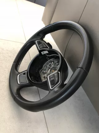  Рулевое колесо Audi A6 Allroad C7 Арт AL13668658652_4, вид 5