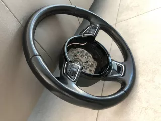  Рулевое колесо Audi A6 Allroad C7 Арт AL13668658652_4, вид 6