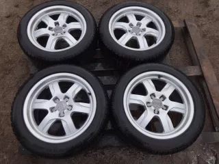  Диск литой Audi A4 B8 Арт AL13669674520_2, вид 1