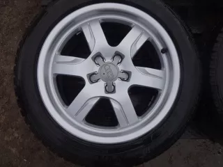  Диск литой Audi A4 B8 Арт AL13669674520_2, вид 2