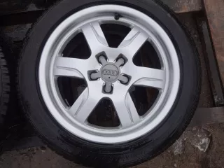  Диск литой Audi A4 B8 Арт AL13669674520_2, вид 3