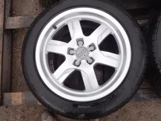  Диск литой Audi A4 B8 Арт AL13669674520_2, вид 4
