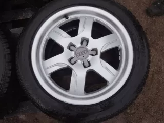  Диск литой Audi A4 B8 Арт AL13669674520_2, вид 5