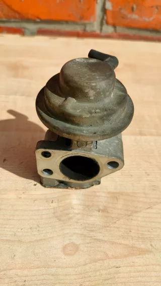 K5T554 Клапан EGR Jeep Wrangler TJ Арт AL13669688496_2, вид 4