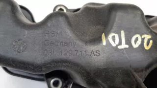 03L129711AS Коллектор впускной Volkswagen Amarok Арт AL13669896065, вид 3