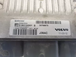 30788975 Блок управления двигателем Peugeot 407 Арт AL13670116649_12, вид 2