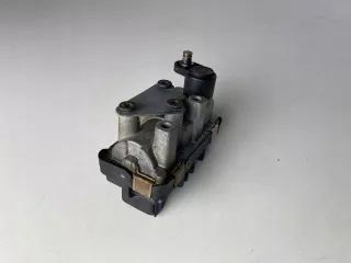 797863-0069 Блок управления турбиной Land Rover Freelander 2 Арт AL13670415000_2, вид 4