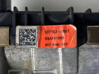 797863-0069 Блок управления турбиной Land Rover Freelander 2 Арт AL13670415000_2, вид 5