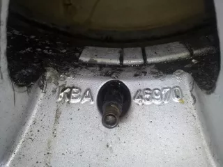  Диск литой BMW 1 E81/E82/E87/E88 Арт AL13671425063, вид 3