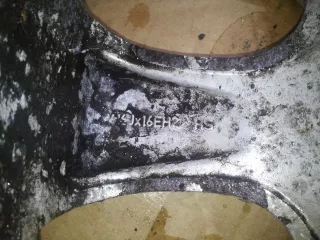  Диск литой BMW 1 E81/E82/E87/E88 Арт AL13671425063, вид 4