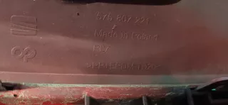 575807221 Бампер передний Seat Ateca Арт AL15175657154, вид 8
