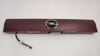 95075400 Крышка багажника (дверь 3-5) Opel Karl Арт AL15175707050