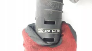 4F0265081H Автономный отопитель (Webasto) Audi A6 C6 (S6,RS6) Арт AL15178092358, вид 8