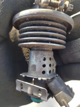 A0004900713 Форсунка Adblue Mercedes E W212 Арт AL15178239815, вид 3