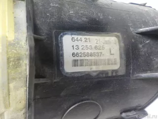 13253625 GM Фара противотуманная левая Opel Corsa D Арт E52484127, вид 7