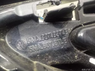 5NA807811B041 VAG Накладка заднего бампера Volkswagen Tiguan 2 Арт E52486955, вид 6