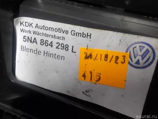 5NA864298L82V VAG Накладка (кузов внутри) Volkswagen Tiguan 2 Арт E52487380, вид 11