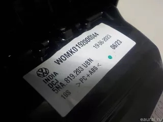 5NA864298L82V VAG Накладка (кузов внутри) Volkswagen Tiguan 2 Арт E52487380, вид 10