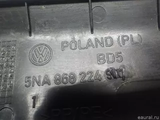 5NA86822482V VAG Обшивка стойки Volkswagen Tiguan 2 Арт E52490575, вид 6