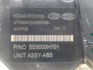 589204L100 Hyundai-Kia Блок АБС (ABS) Hyundai Solaris 1 Арт E95251440, вид 7