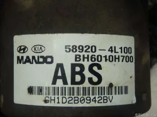 589204L100 Hyundai-Kia Блок АБС (ABS) Hyundai Solaris 1 Арт E95251440, вид 8