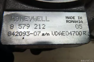11658579213 BMW Турбокомпрессор (турбина) BMW 5 G30/G31 Арт E95719394, вид 11