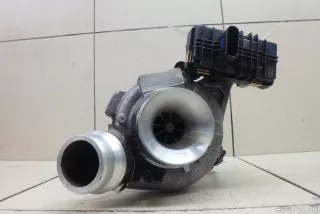 11658579213 BMW Турбокомпрессор (турбина) BMW 5 G30/G31 Арт E95719394, вид 2
