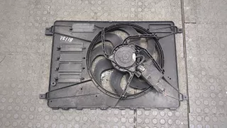 6G918C607PE Вентилятор радиатора Ford Mondeo 4 restailing Арт 20114762, вид 1
