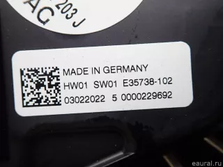 5WA121203J VAG Вентилятор радиатора Audi A3 8Y Арт E95733855, вид 5