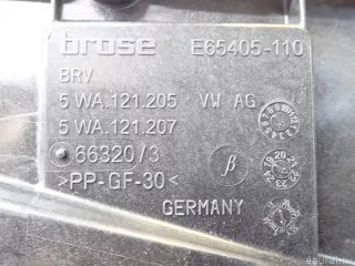 5WA121203J VAG Вентилятор радиатора Audi A3 8Y Арт E95733855, вид 8