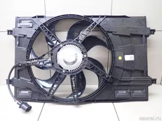 5WA121203M VAG Вентилятор радиатора Volkswagen Tiguan 2 Арт E95733859, вид 1