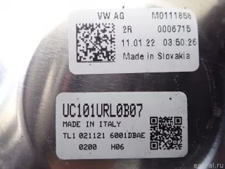 5WA121203M VAG Вентилятор радиатора Volkswagen Tiguan 2 Арт E95733859, вид 7